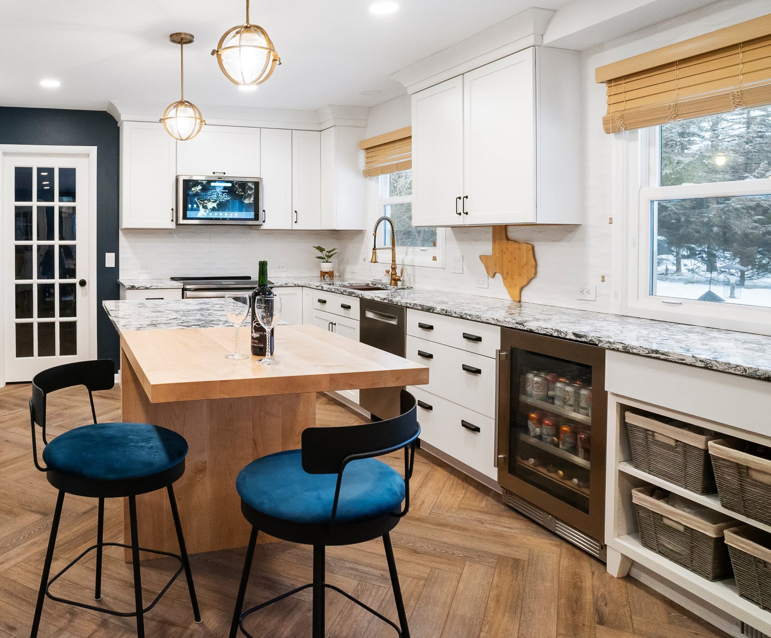 Charlton Kitchen Marianne Ashley Interior Designs Albany, NY