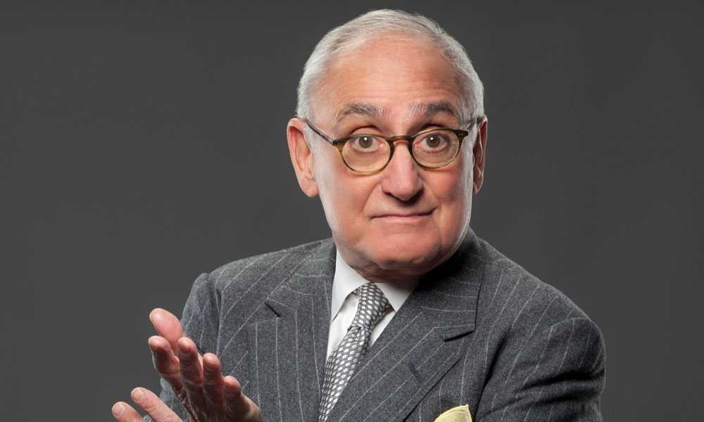 This year's CTC&G Innovation in Design Awards Innovator, Robert AM Stern