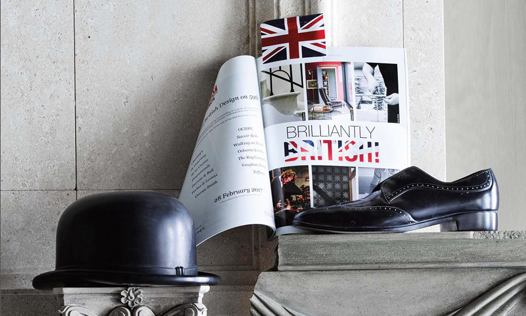 Great British Design on 59