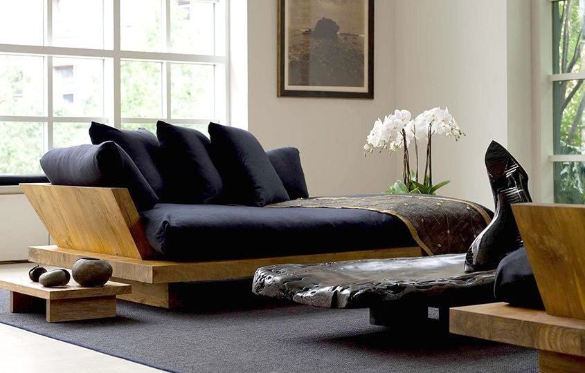Cottages & Gardens Celebrates Urban Zen