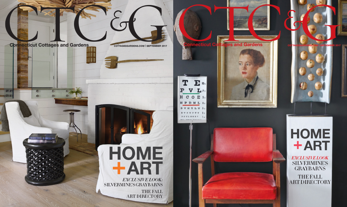 CTC&G September Covers