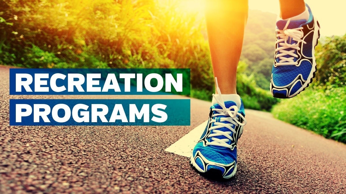 Burlington Spring Recreation Programs & Summer Camp Registrations Opening Soon