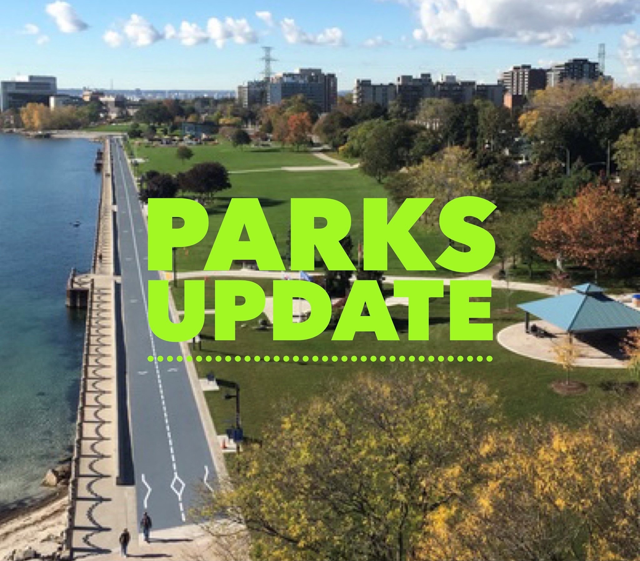 Burlington Park Experience Staff to be at Select Parks to Help Elevate