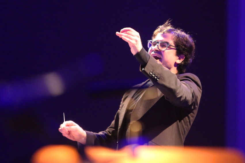 Mariano Domingo Orchestra Conductor