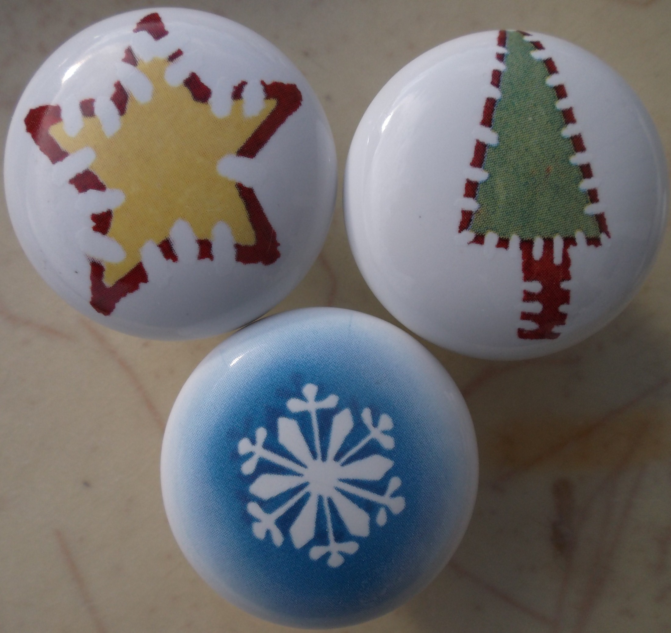 Inexpensive quality Ceramic Knobs