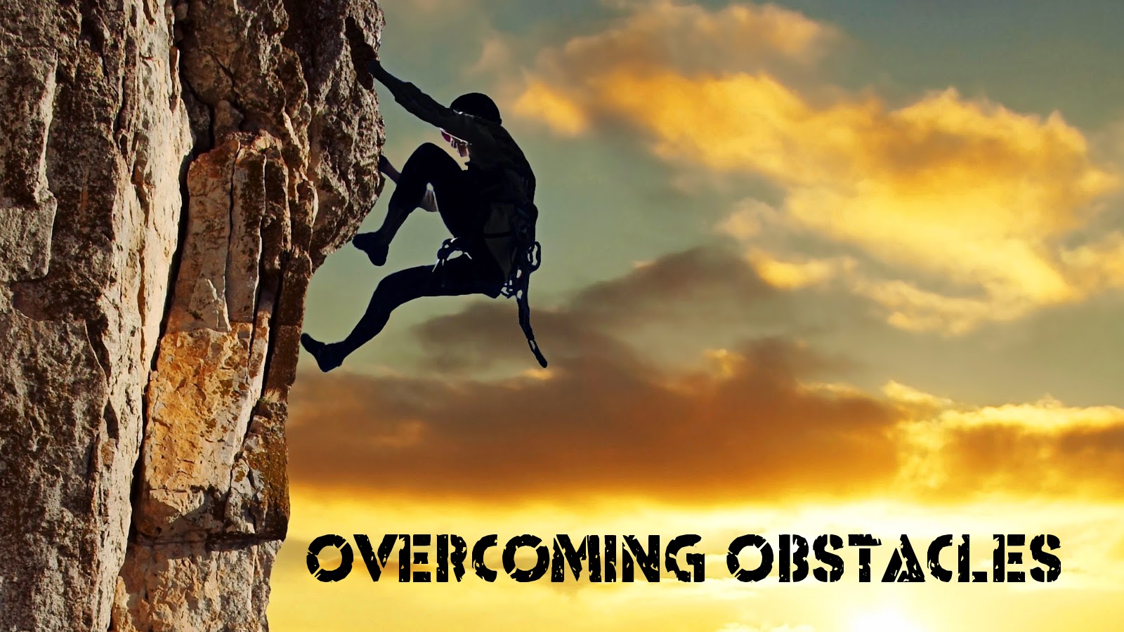 Your Obstacle!! Maria Reems