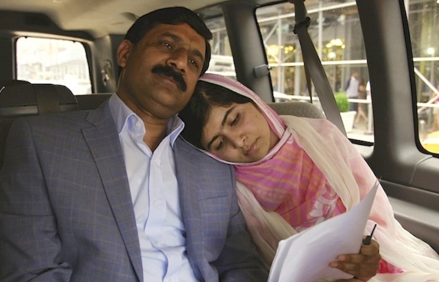 Malala’s Father Shares Lessons for Fathers to Empower Their Children