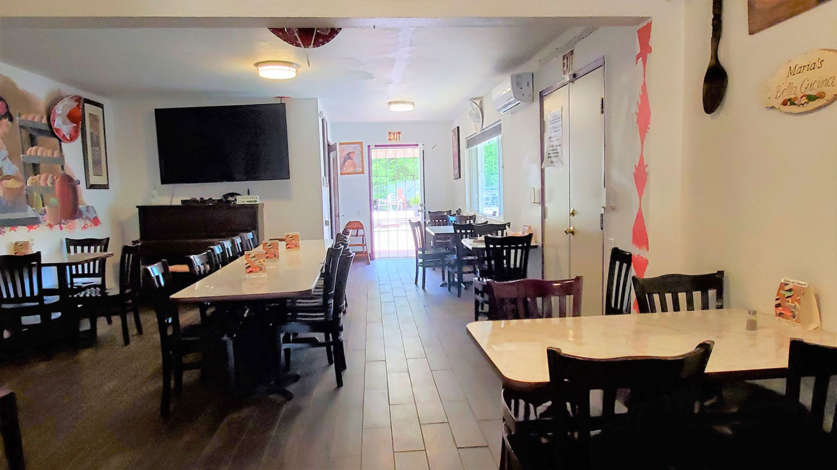 Maria's Kitchen Authentic Mexican Food Paradise, CA