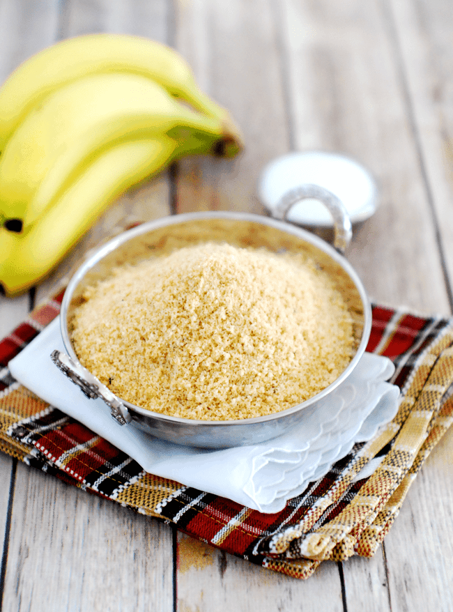 Avalose Podi (Traditional) MariasMenu
