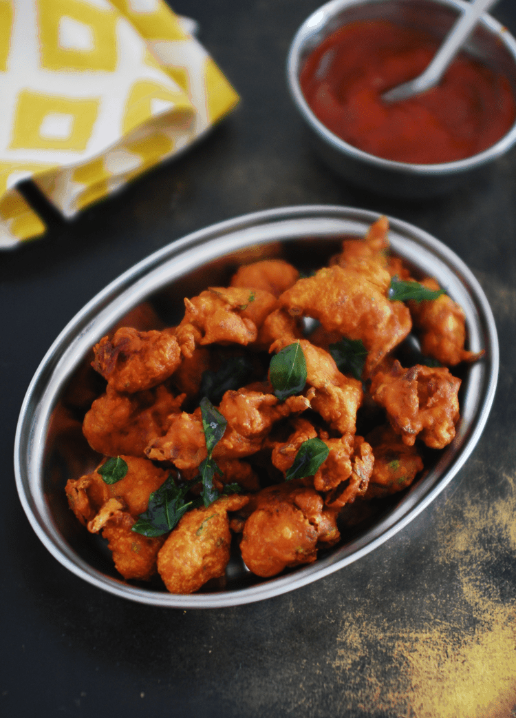 Chicken Pakora / Pakoda MariasMenu
