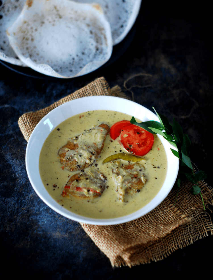 Fish Molly MariasMenu