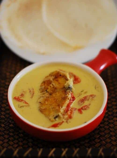 Fish Molly MariasMenu