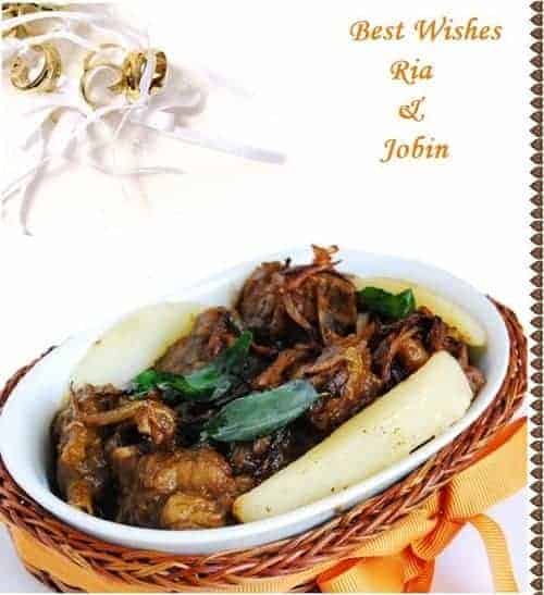 Kuttanadan (Kerala Style) Duck Roast Recipe