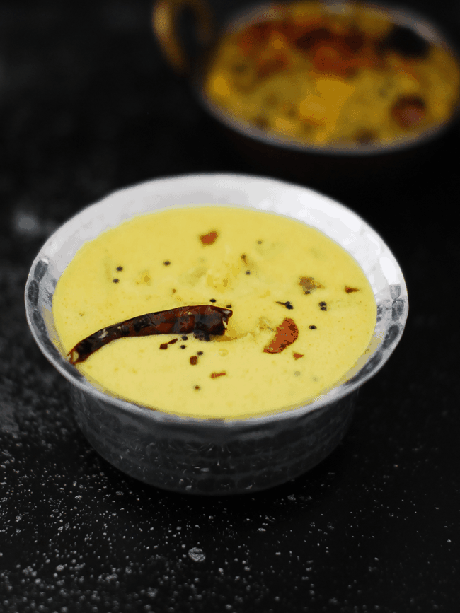 Vellarikka Moru Curry Recipe With Step By Step Pictures