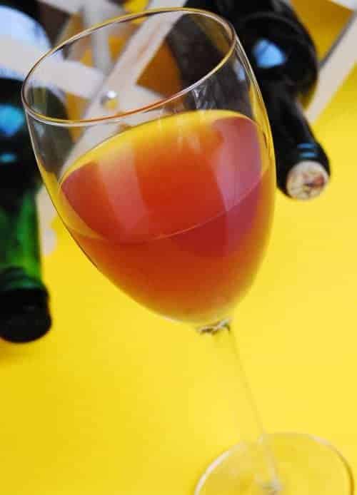 Kerala Style Homemade Grape Wine Recipe