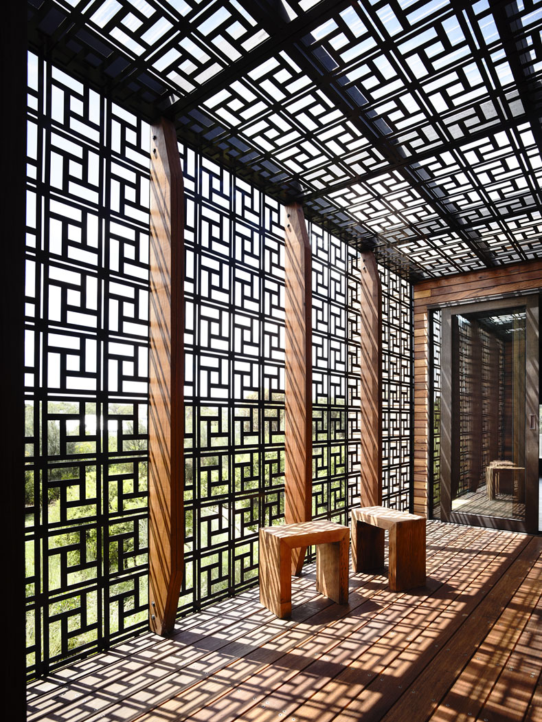 Residential Design Inspiration A Play with Light and