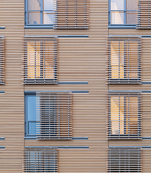 Residential Design Inspiration Modern Wood Screens Studio MM Architect