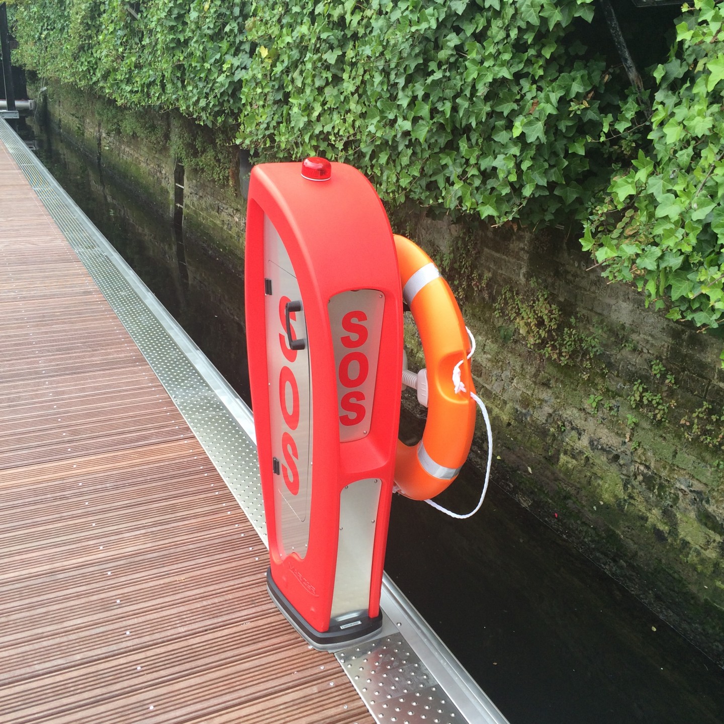 Emergency SOS Stations Maricer