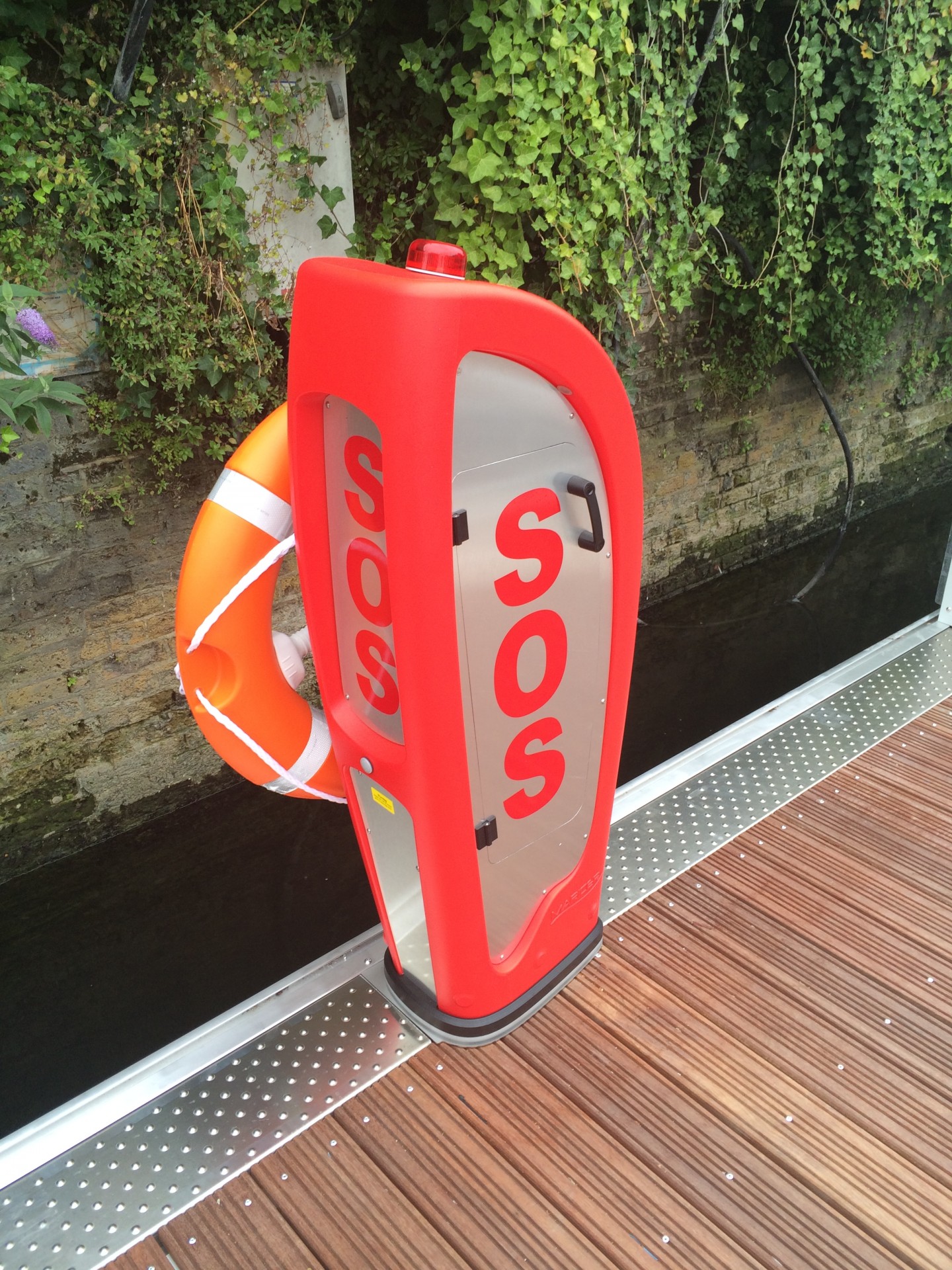 Emergency SOS Stations Maricer