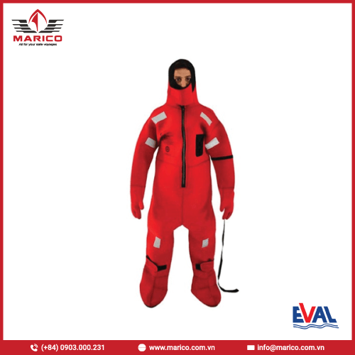 EVAL 04851 Immersion Suit MARICO