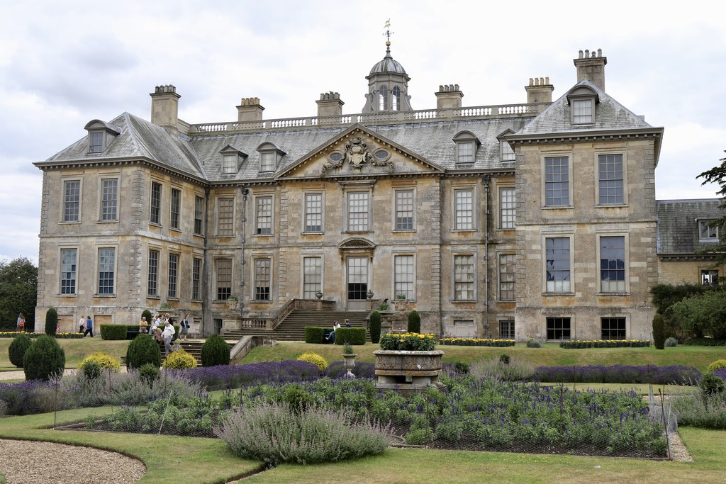 Christmas 2021 Weihnachten im Belton House in Lincolnshire Ingos