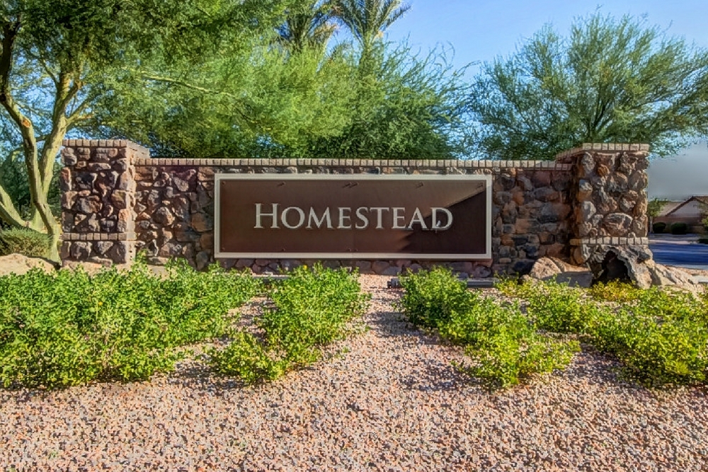 HOA Information Homestead in Maricopa Arizona HOA Fees & Dues