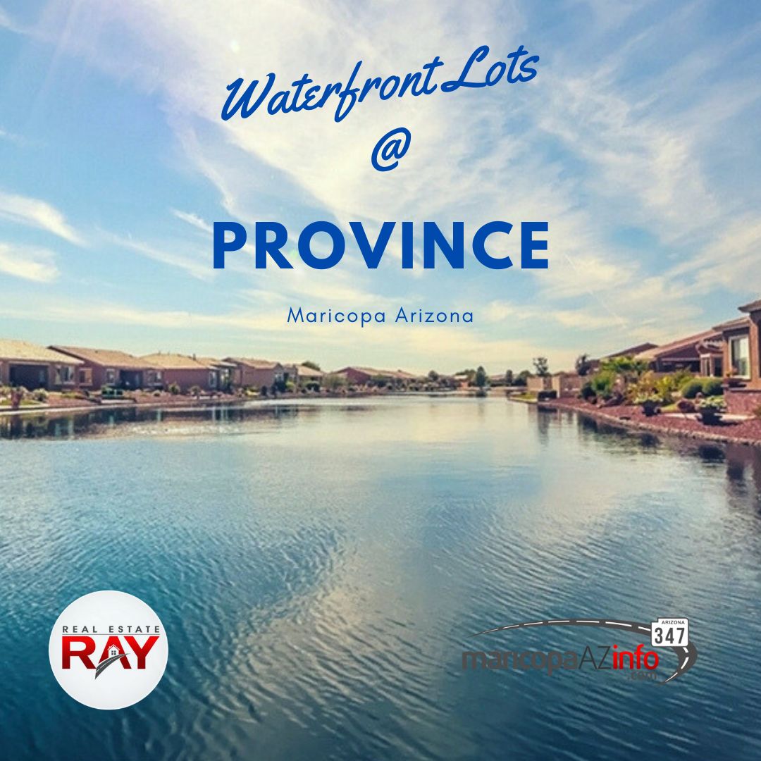 Waterfront Lots Maricopa Arizona Homes for Sale Maricopa Arizona