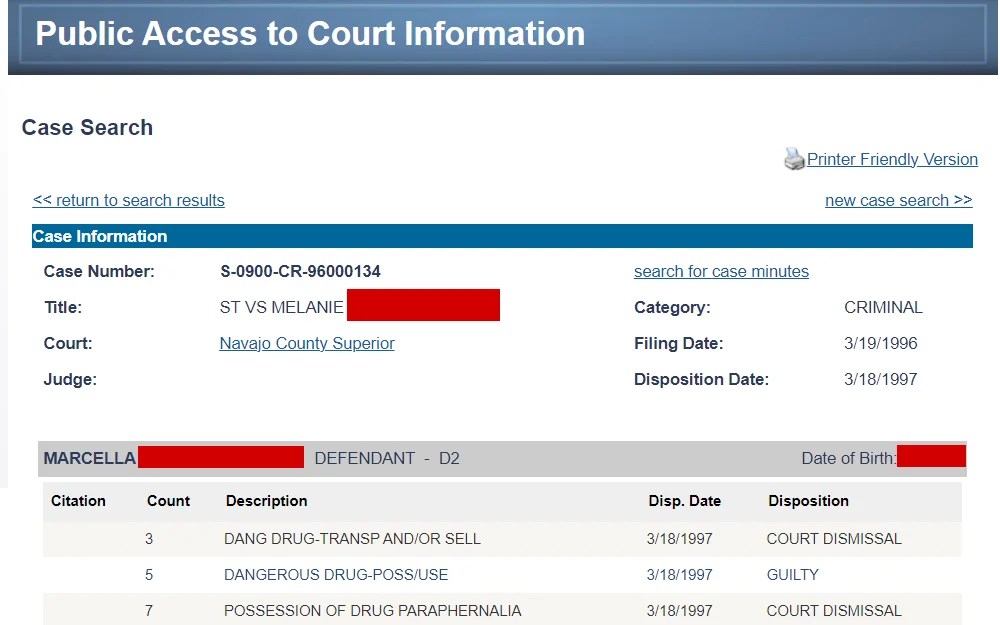 Free Maricopa County Public Records Find Marital, Criminal, Court