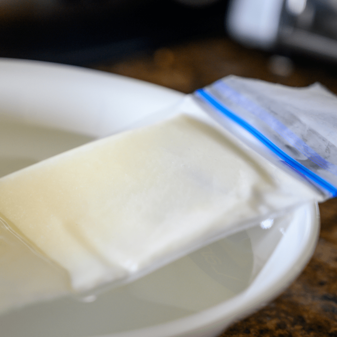 How Do I Thaw Frozen Milk? • Marie Biancuzzo, RN MS CCL IBCLC