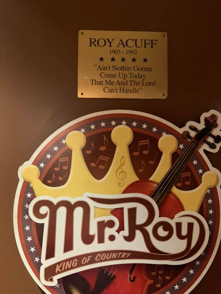 The Grand Ole Opry Marie de Haan Songwriter