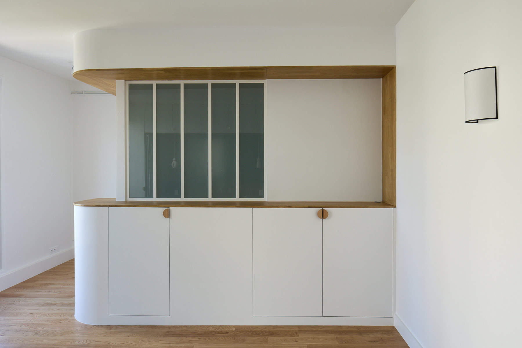 Appartement rue Alembert Paris 14°