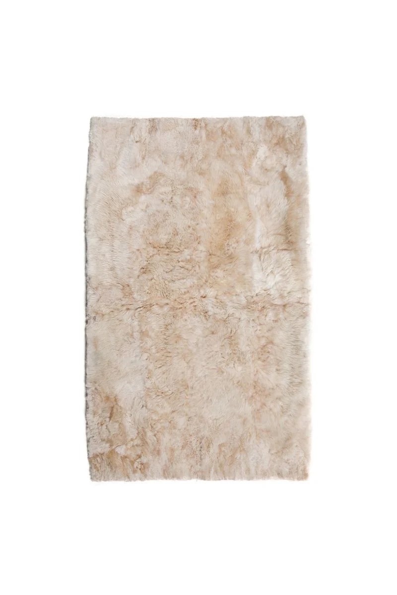 Alpaca Rug Marie Flanigan