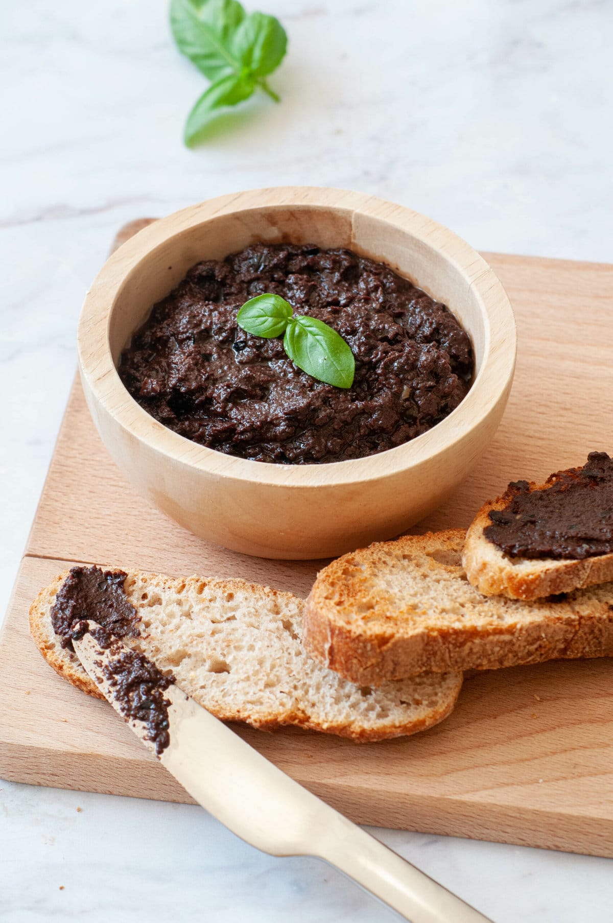 Tapenade Noire Maison Sans Anchois Ventana Blog