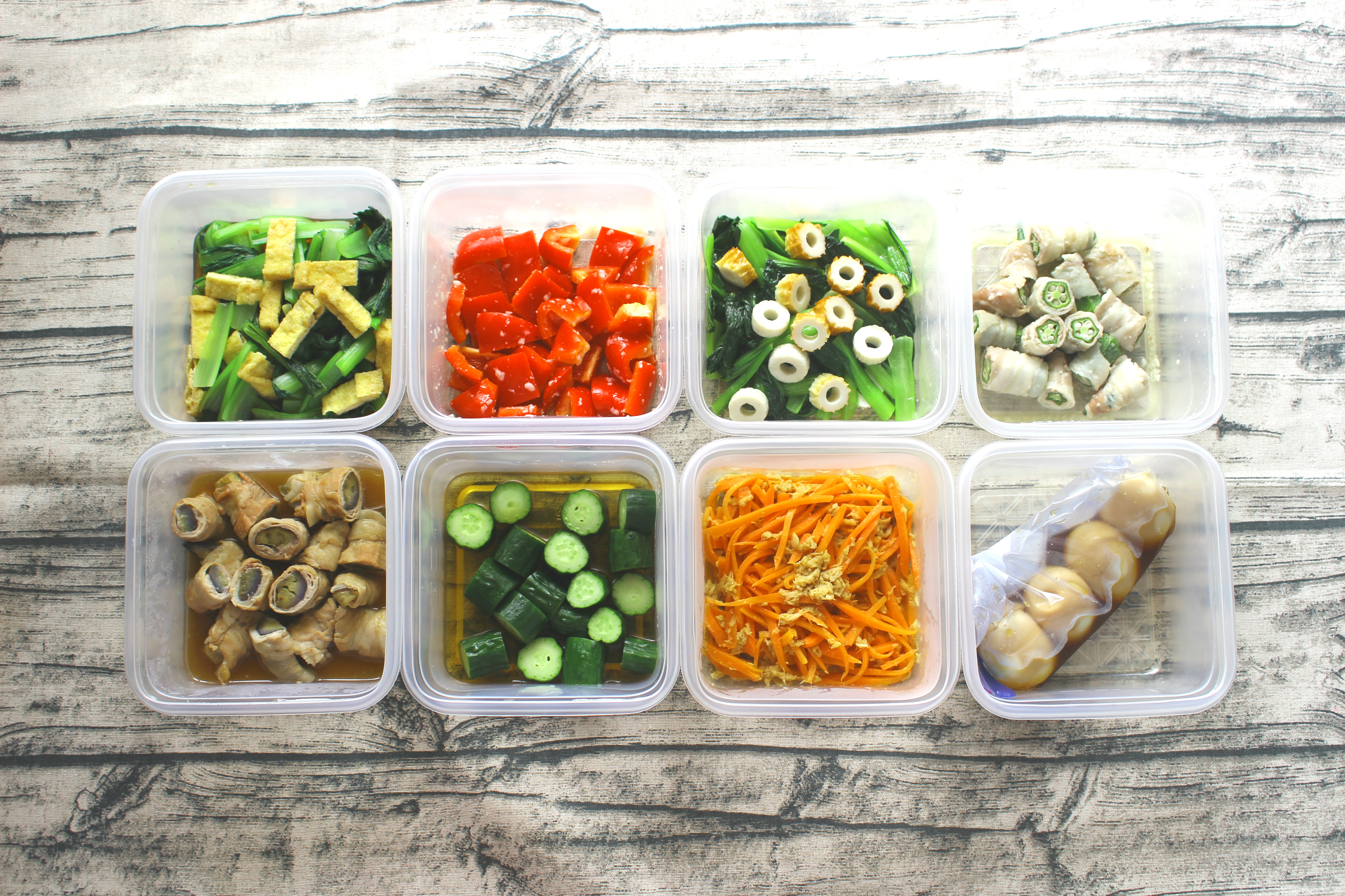 レンジで簡単・人気のお弁当おかずの週末の作り置きメニュー・レシピと常備菜レポート（2017年5月1週目） つくりおき食堂