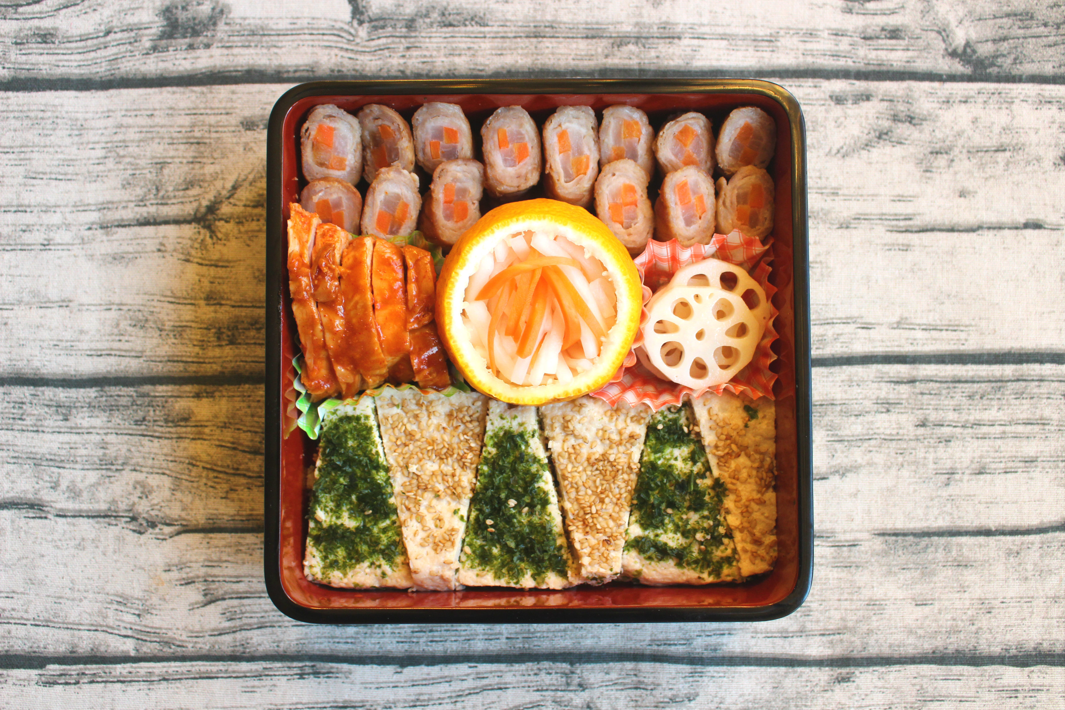 簡単手作りおせち人気レシピまとめ特選9品。初心者と一人暮らしにもおすすめの洋風カジュアルな作り方。 つくりおき食堂