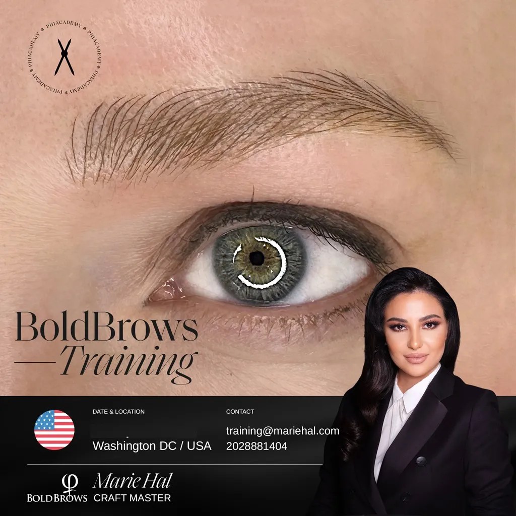 Microblading Training in Washington DC MarieHal Microblading Training USA