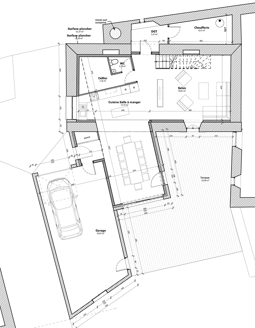 L’extension Marielle roques