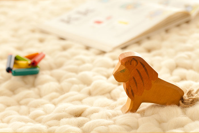 Mariemeers Designteppiche Runde Teppiche Aus Wolle Von Mariemeers