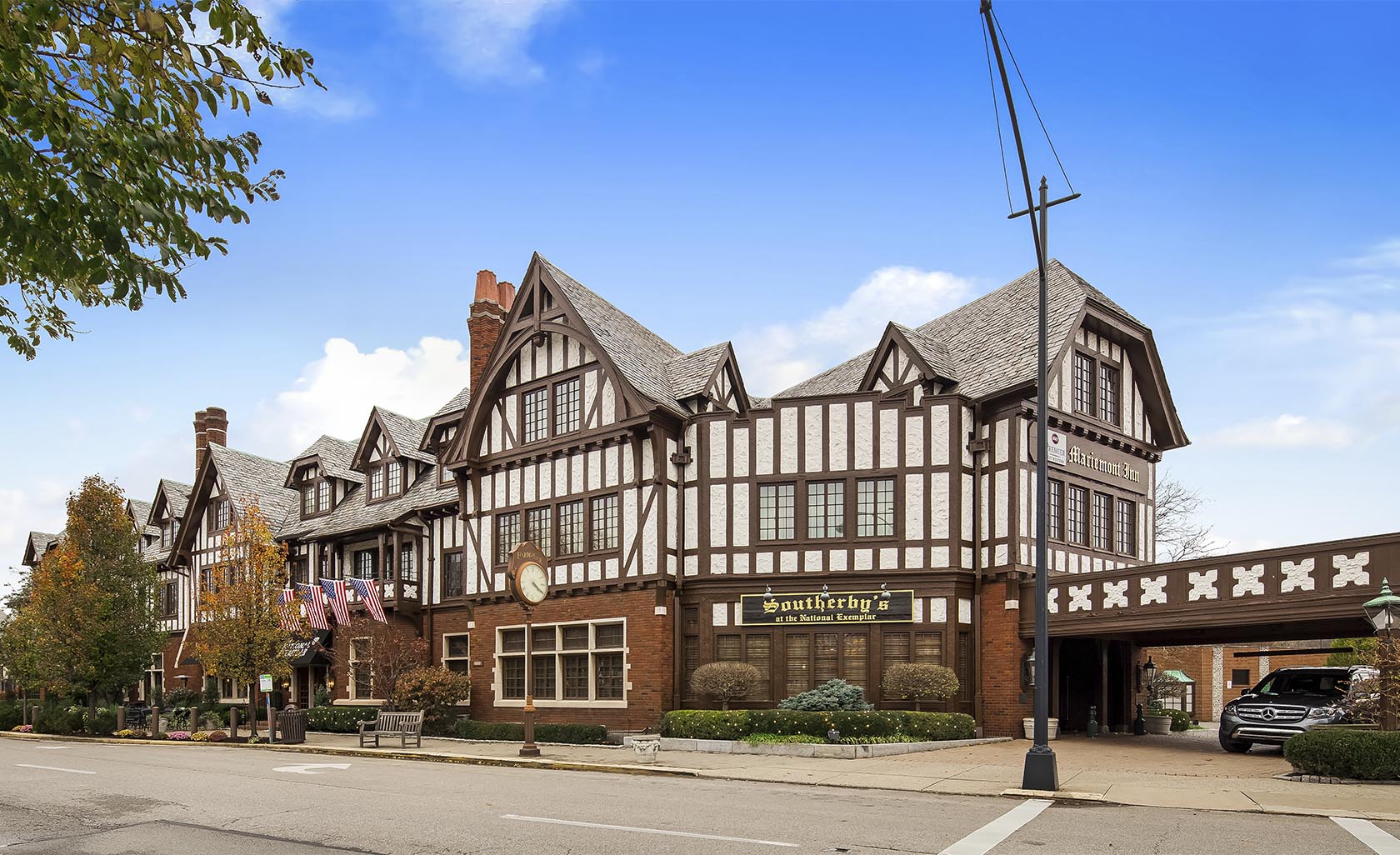 Gallery Mariemont Inn