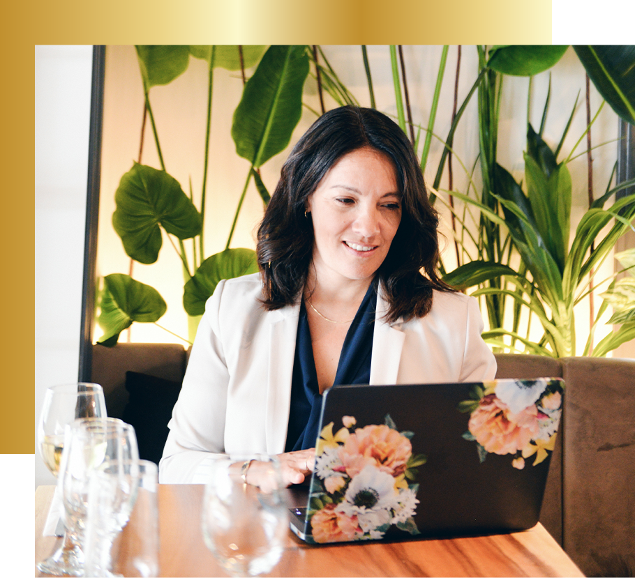 Marie Soleil Diorio Courtier immobilier chez RE/MAX PLATINE Brossard