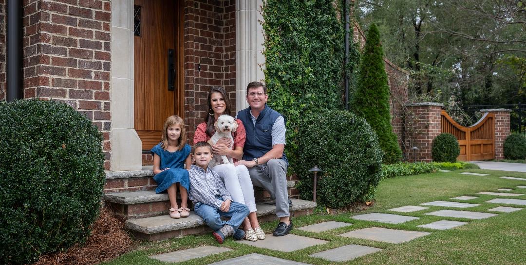 An inside look into the stunning Knox home Marietta Talks