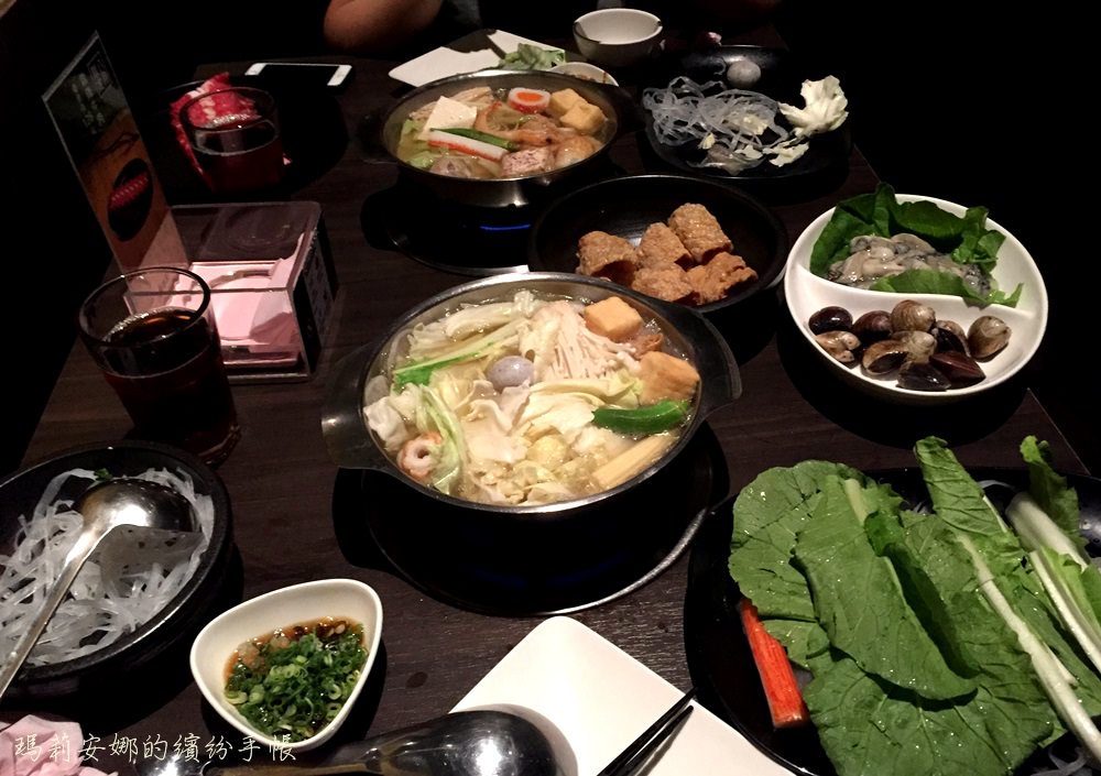 輕井澤鍋物漢口店｜空間氣派 餐點平價（附菜單）台中北區火鍋好選擇