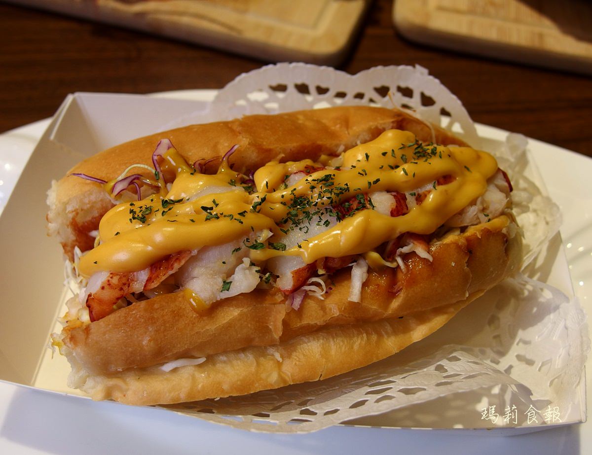 台中南屯｜安可喬治美式餐廳 LORO系列 大口吃新鮮龍蝦荷包不煩惱