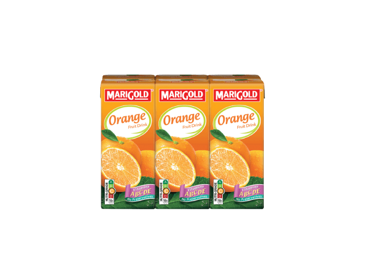 Fruit Drinks For Health For Life Marigold