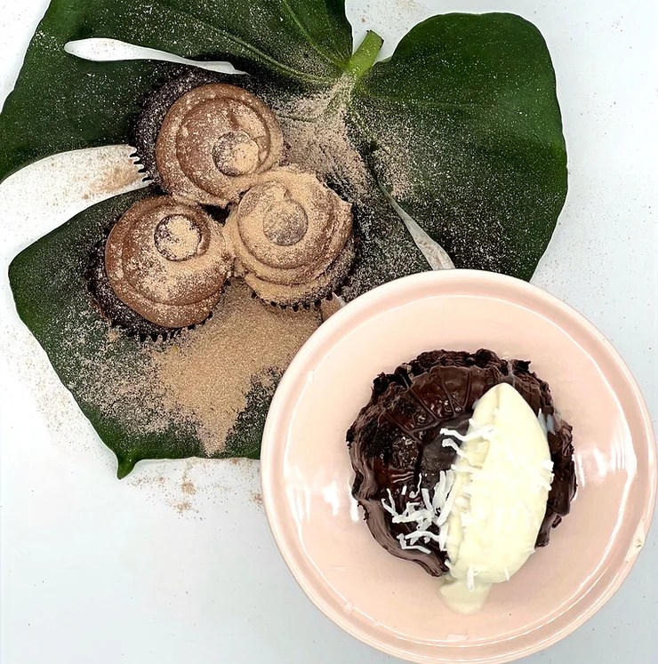 The Perfect Dessert Topping… Marigot Bay Rum Creams