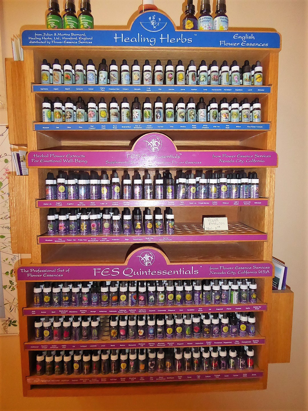 Flower Essences Marijke