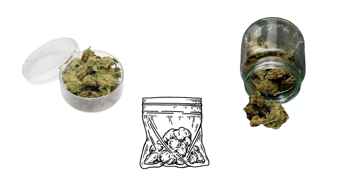 5 Reasons For Investing in Quality Weed Storage Containers. Marijuana