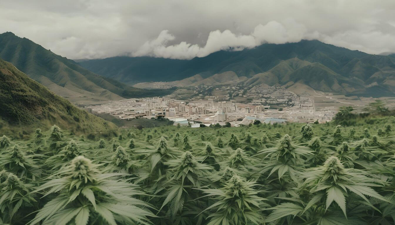 Is Weed Legal In Ecuador?