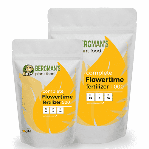 Bergman's Plant Food For Cannabis Marijuana Seeds For Sale