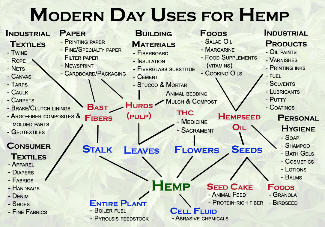 Hemp Derivatives Likely to Out Pace MMJ Marijuana Stocks Cannabis